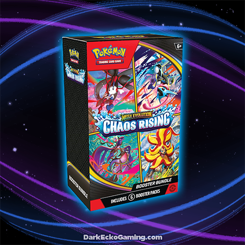 Chaos Rising Booster Bundle
