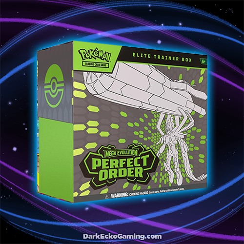 Perfect Order Elite Trainer Box