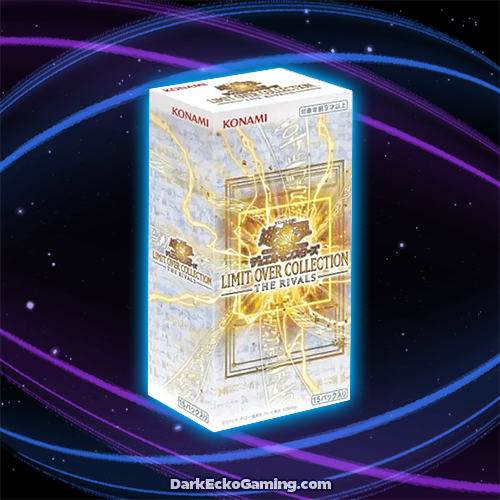 JP Yu-Gi-Oh! Limit Over Collection: THE RIVALS