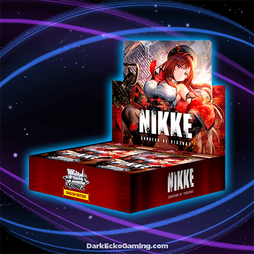ENG Weiss Schwarz - Goddess of Victory: NIKKE Vol 2 Booster Box