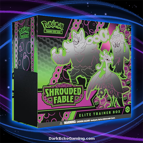 Shrouded Fable Elite Trainer Box