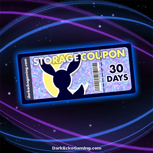 30 Day Extended Storage Fee
