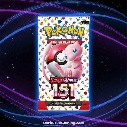 Pokemon 151 Booster Pack