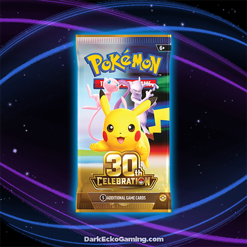 30th Celebration Booster Pack