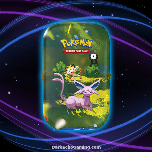 30th Celebration Mini Tin - Espeon