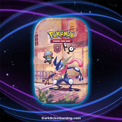 30th Celebration Mini Tin - Greninja