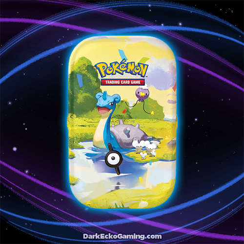 30th Celebration Mini Tin - Lapras