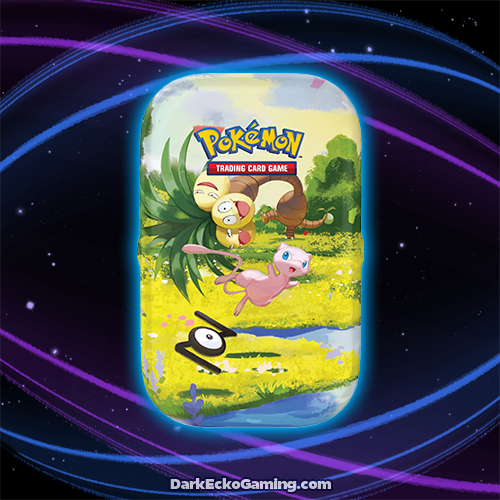 30th Celebration Mini Tin - Mew