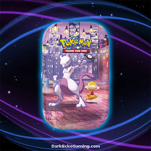 30th Celebration Mini Tin - Mewtwo