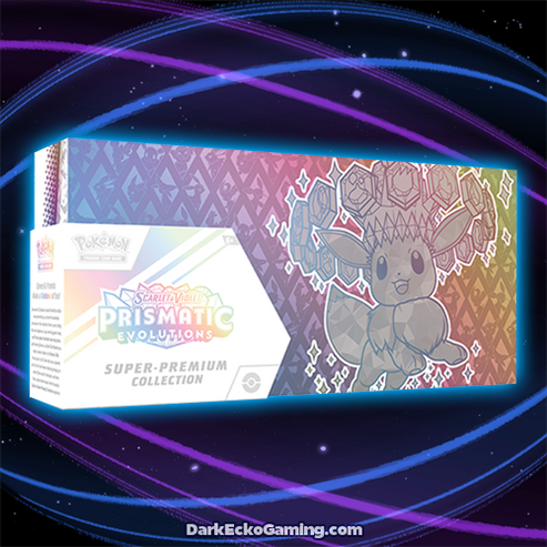 Pull Box Break (Prismatic Super Premium Collection Edition) – Dark Ecko ...