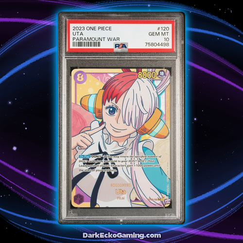 Pull Box Break (Uta (SEC) PSA 10 Edition)