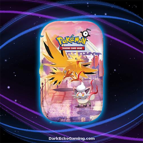 30th Celebration Mini Tin - Zapdos