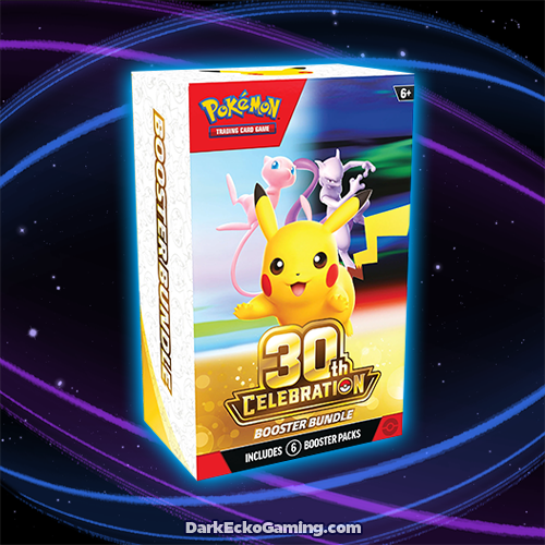 30th Celebration Booster Bundle