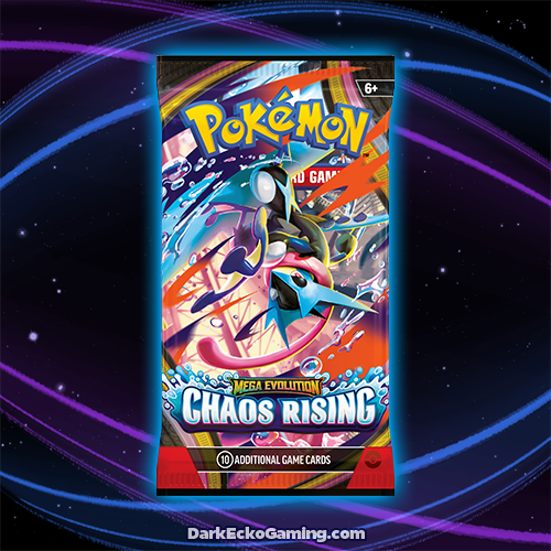 Chaos Rising Booster Pack