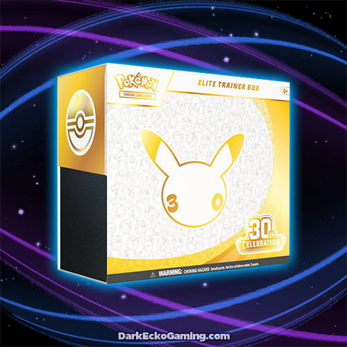 30th Celebration Elite Trainer Box