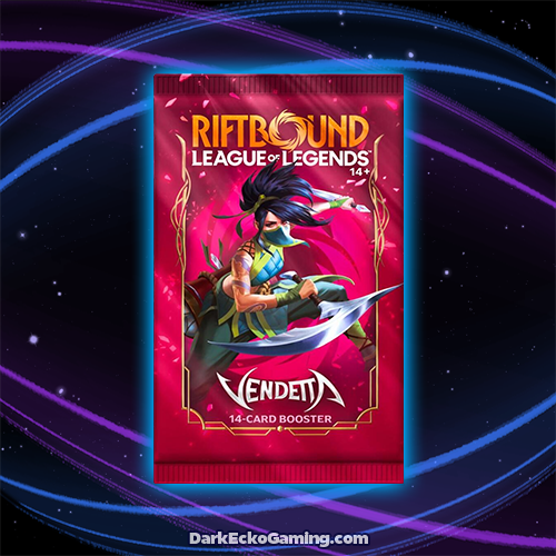 Riftbound: Vendetta Booster Pack