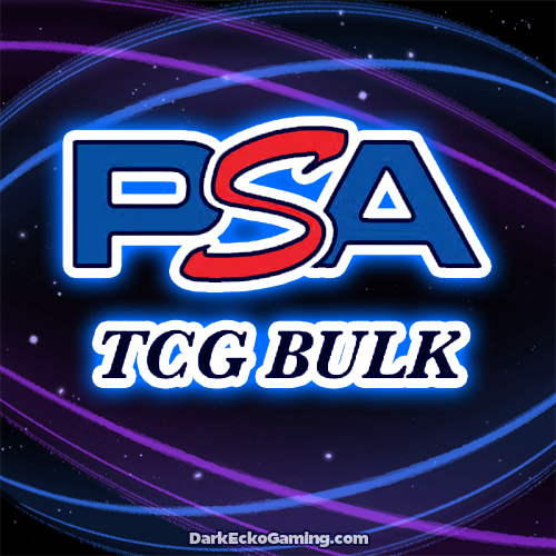 PSA Value Bulk Submission ($500 DV Limit)