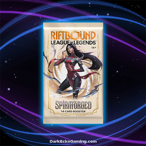 Riftbound: Spiritforged Booster Pack