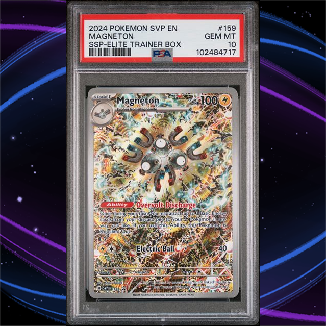 Pull Box (Magneton PSA 10 Edition)