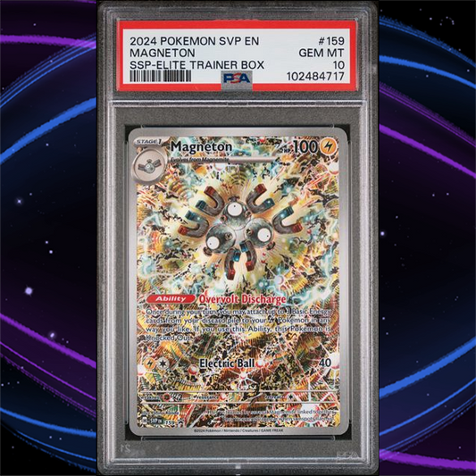 Pull Box (Magneton PSA 10 Edition)