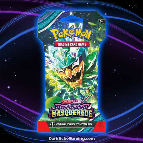 Twilight Masquerade Sleeved Booster Pack