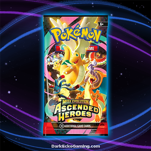 Ascended Heroes Booster Pack