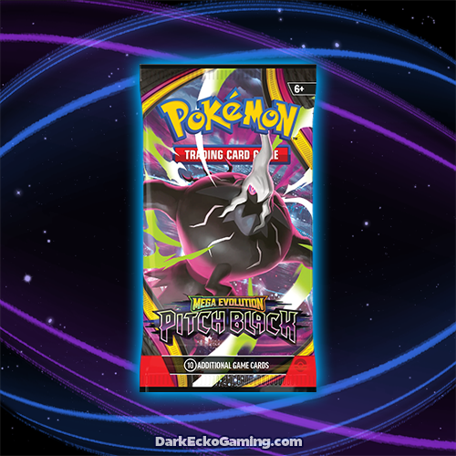 Pitch Black Booster Pack