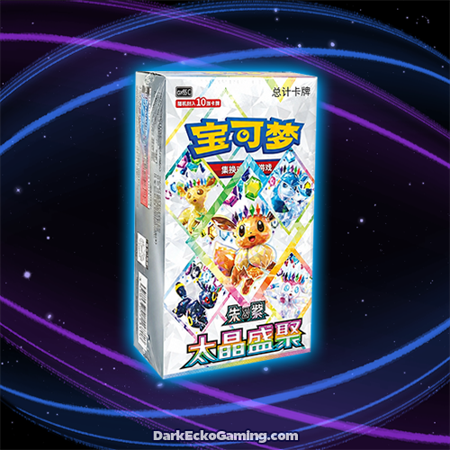 SC Terastal Gathering Booster Box